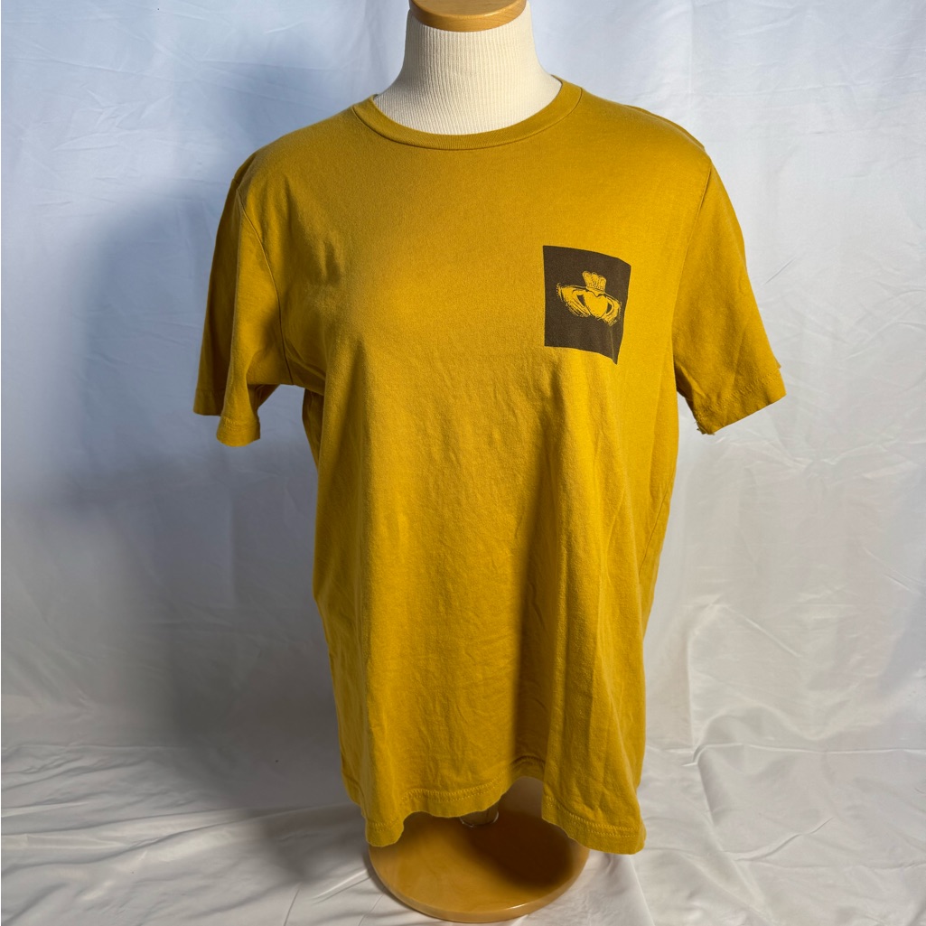 Bella Canvas Golden Tee With Black Graphic Bella Canvas Golden Tee With Black Graphic